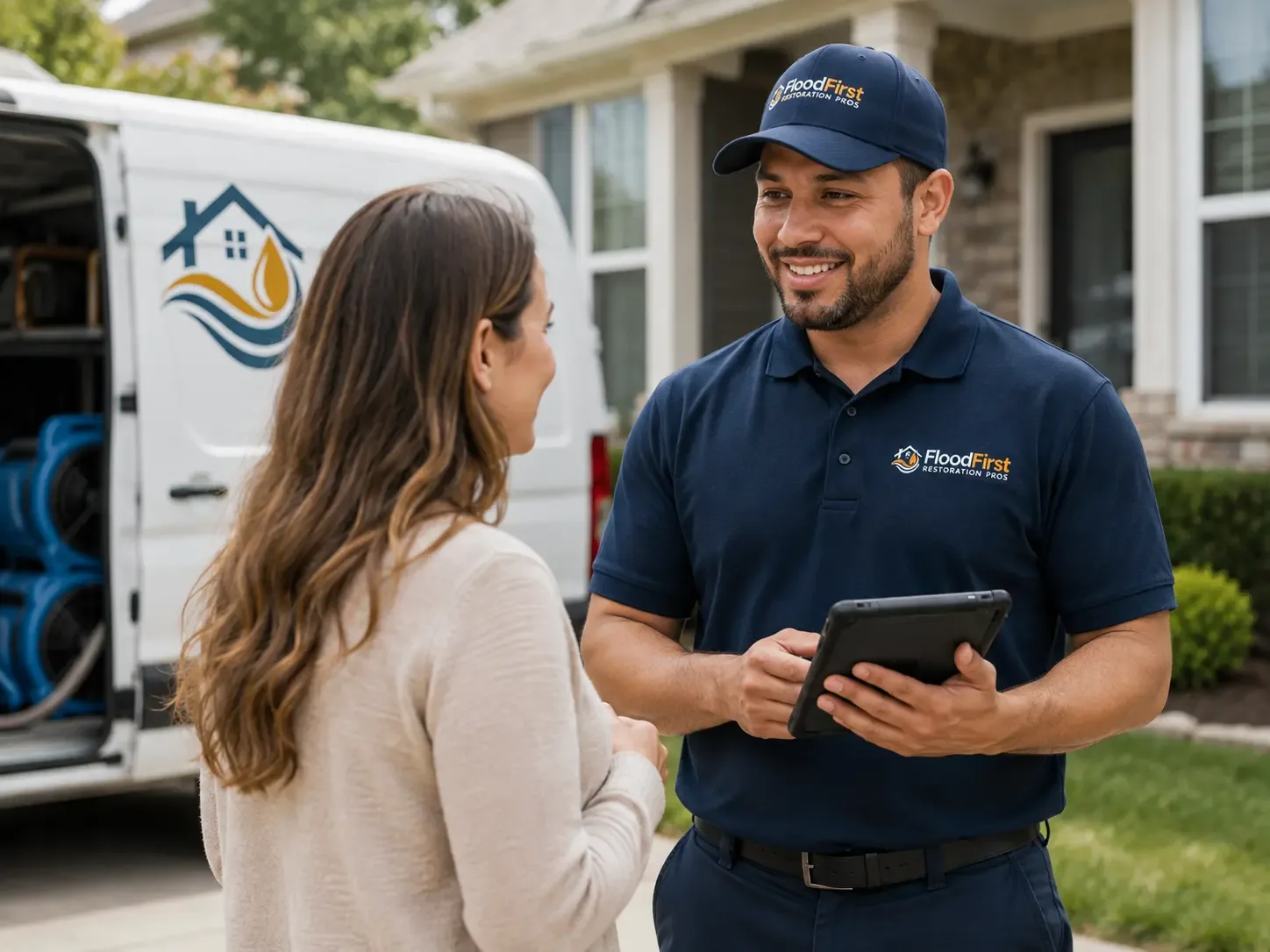 Flood Damage Restoration Luke, MD FAQs